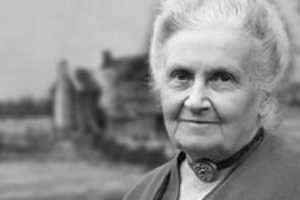 maria montessori