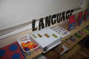 language learning center at Kidz Camp - Plano, TX